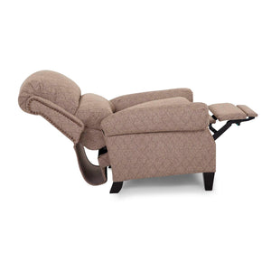 Extended view of Superior Bark Leg Recliner