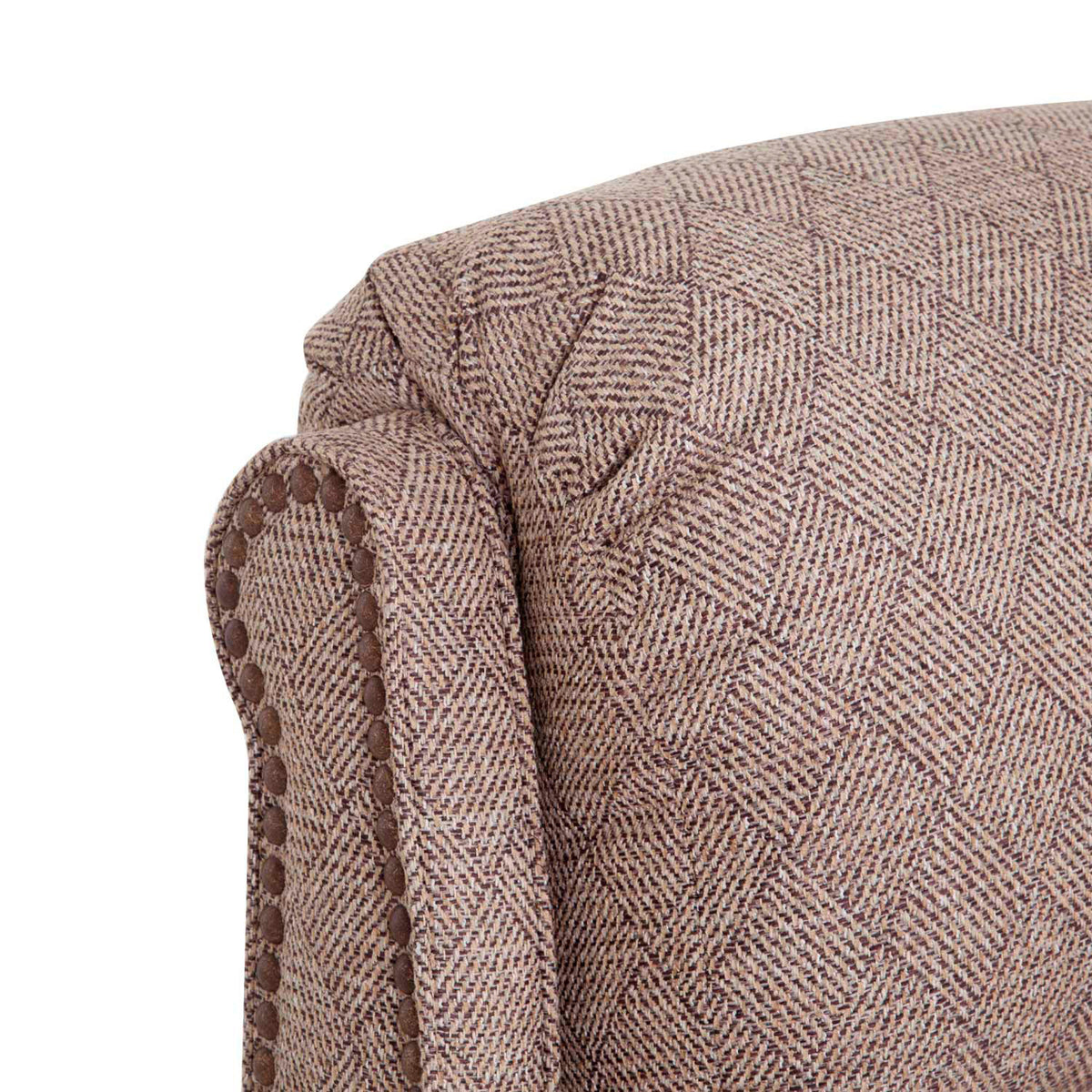 Detail view 2 of Superior Bark Leg Recliner