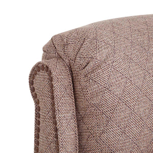 Detail view 2 of Superior Bark Leg Recliner