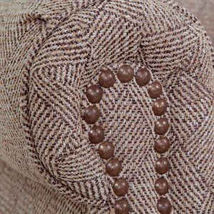 Detail view 4 of Superior Bark Leg Recliner