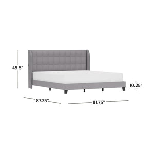 Buchannan Upholstered Bed - QK1088955_HIBE_DIM_OL