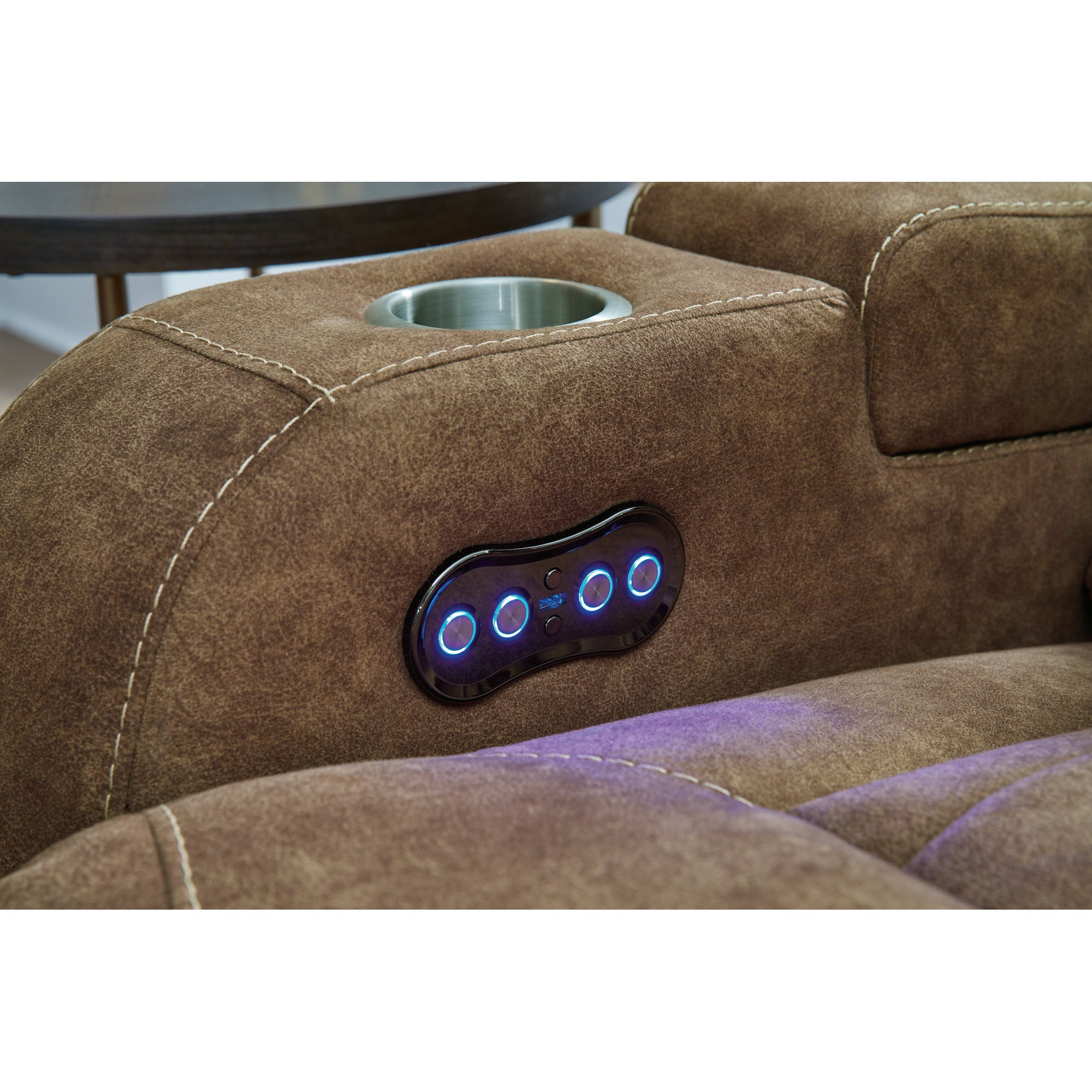 Wolfridge Power Reclining Sofa – Slumberland