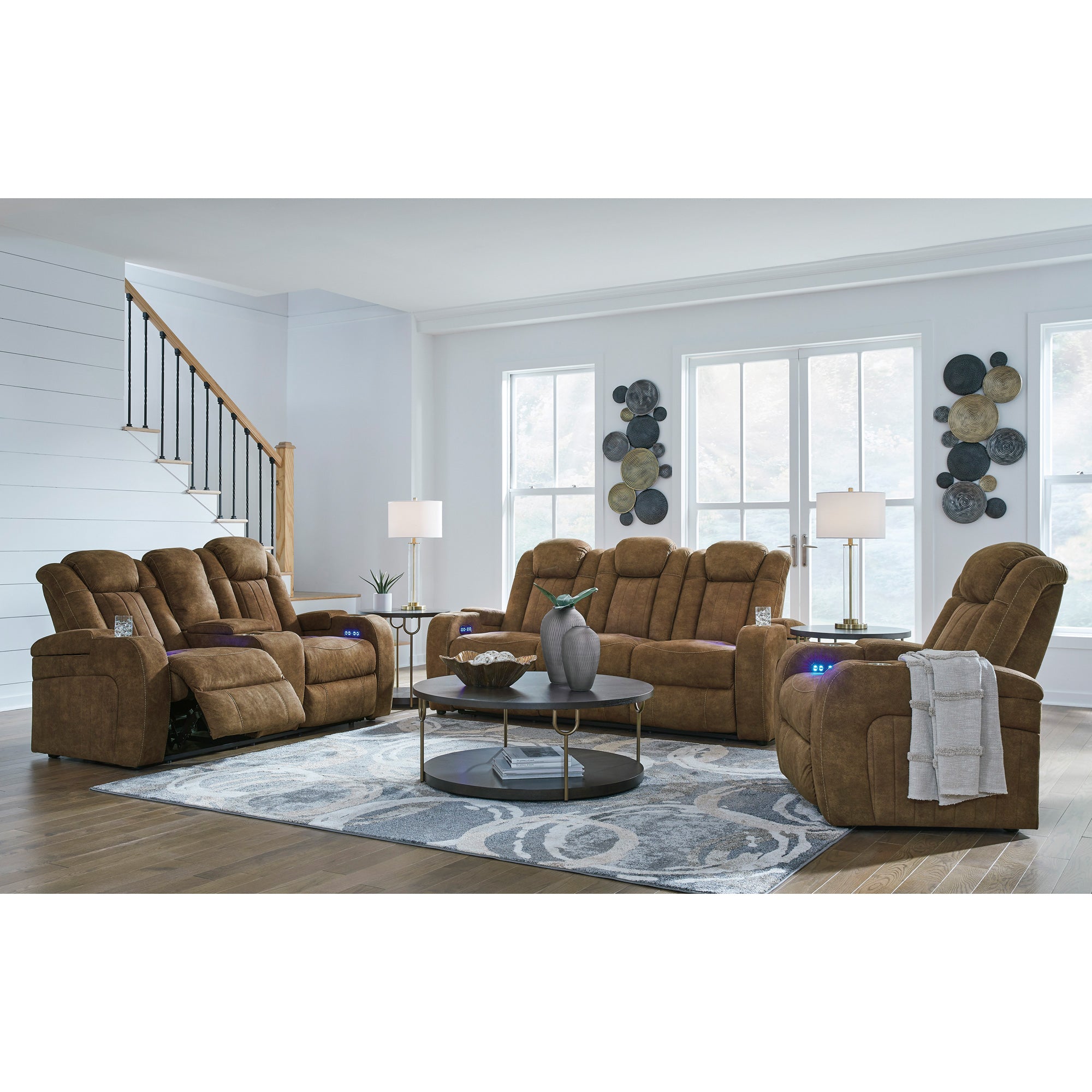 Lockesburg power reclining sofa online