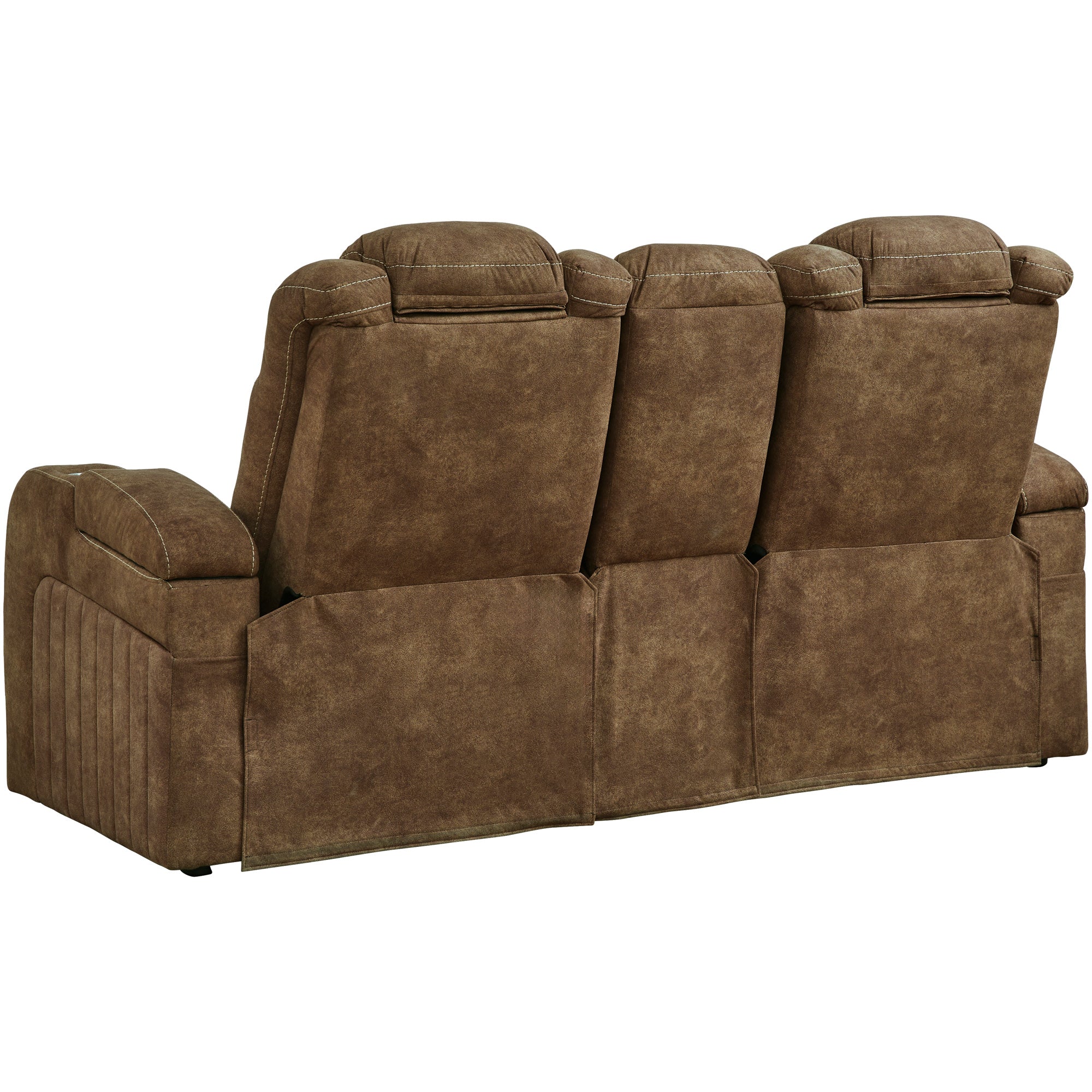Wolfridge Power Reclining Loveseat – Slumberland