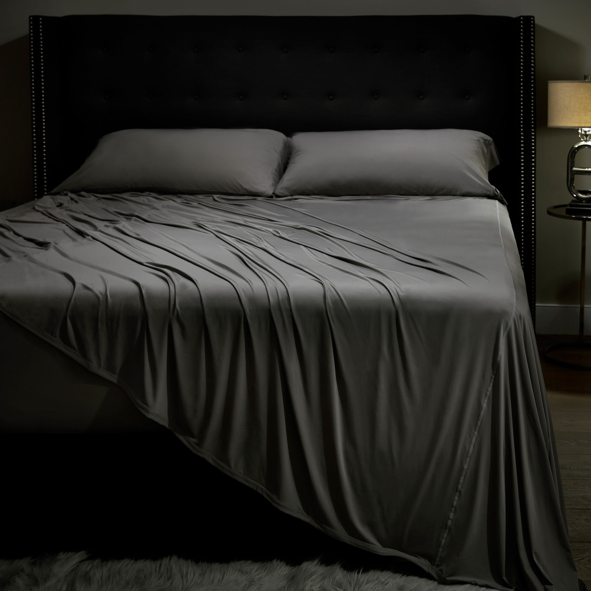 Midnight Label Sheet Set – Slumberland