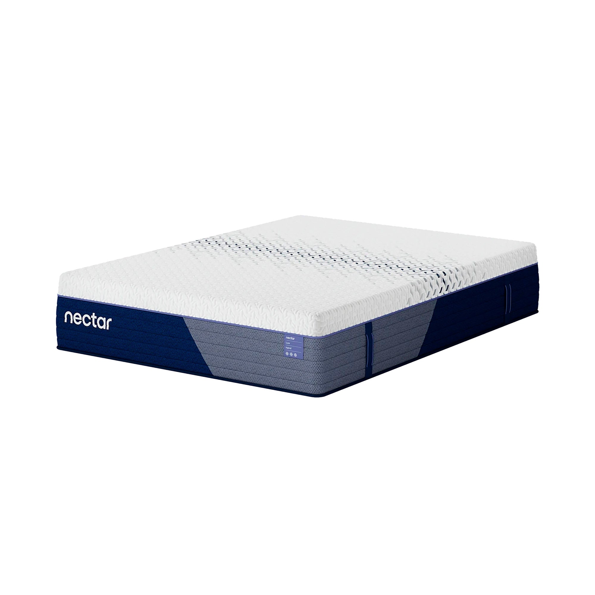 Nectar Luxe Hybrid Mattress – Slumberland