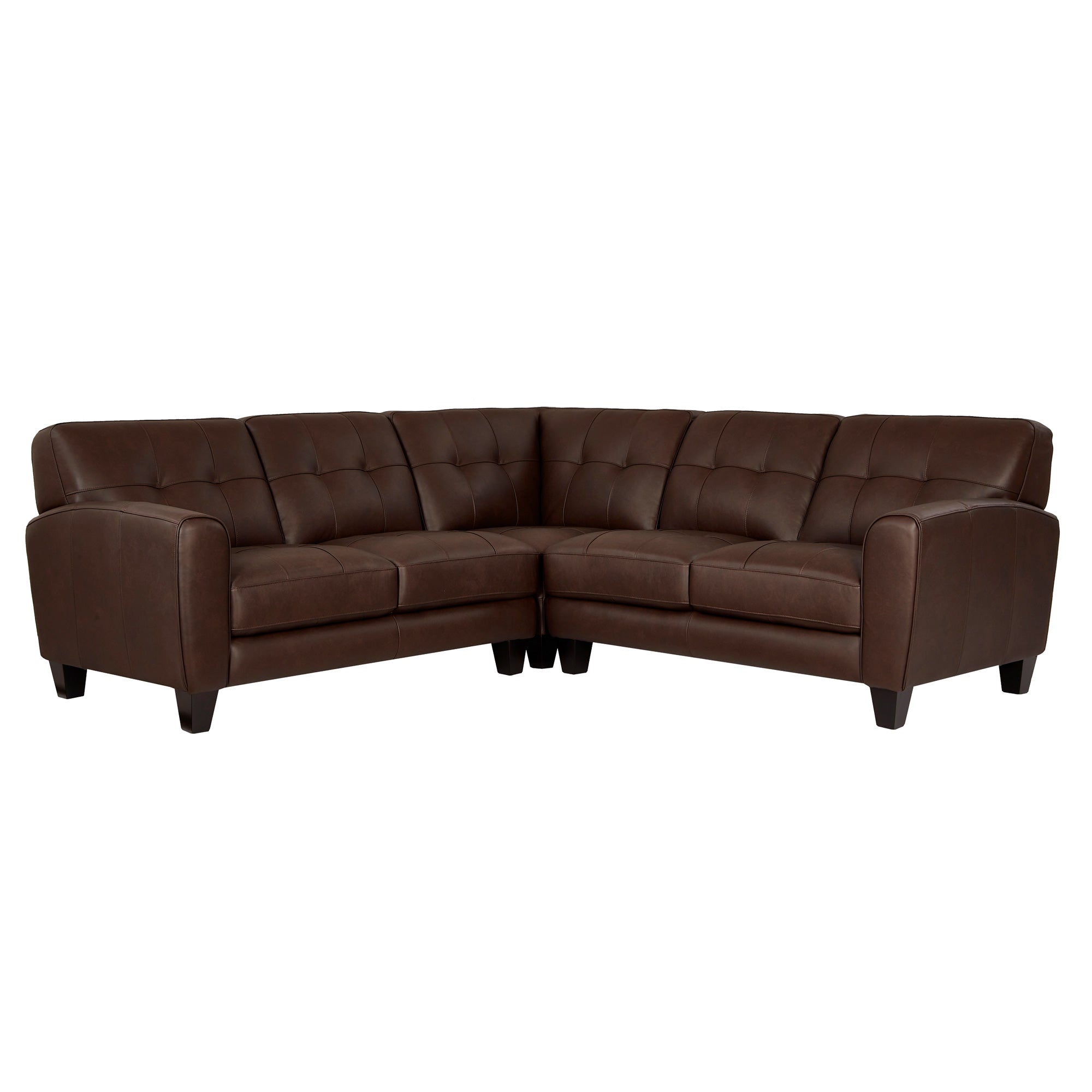 Asher 3 Piece Sectional – Slumberland