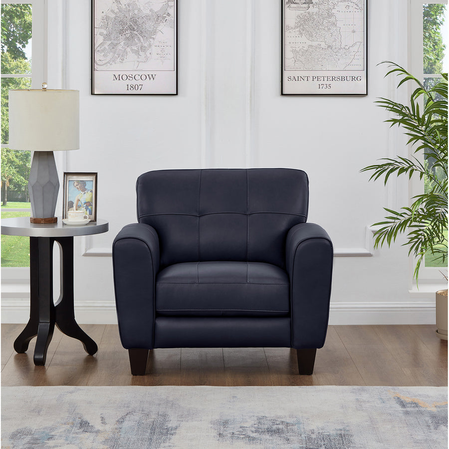 Asher Black Cushion main image 1