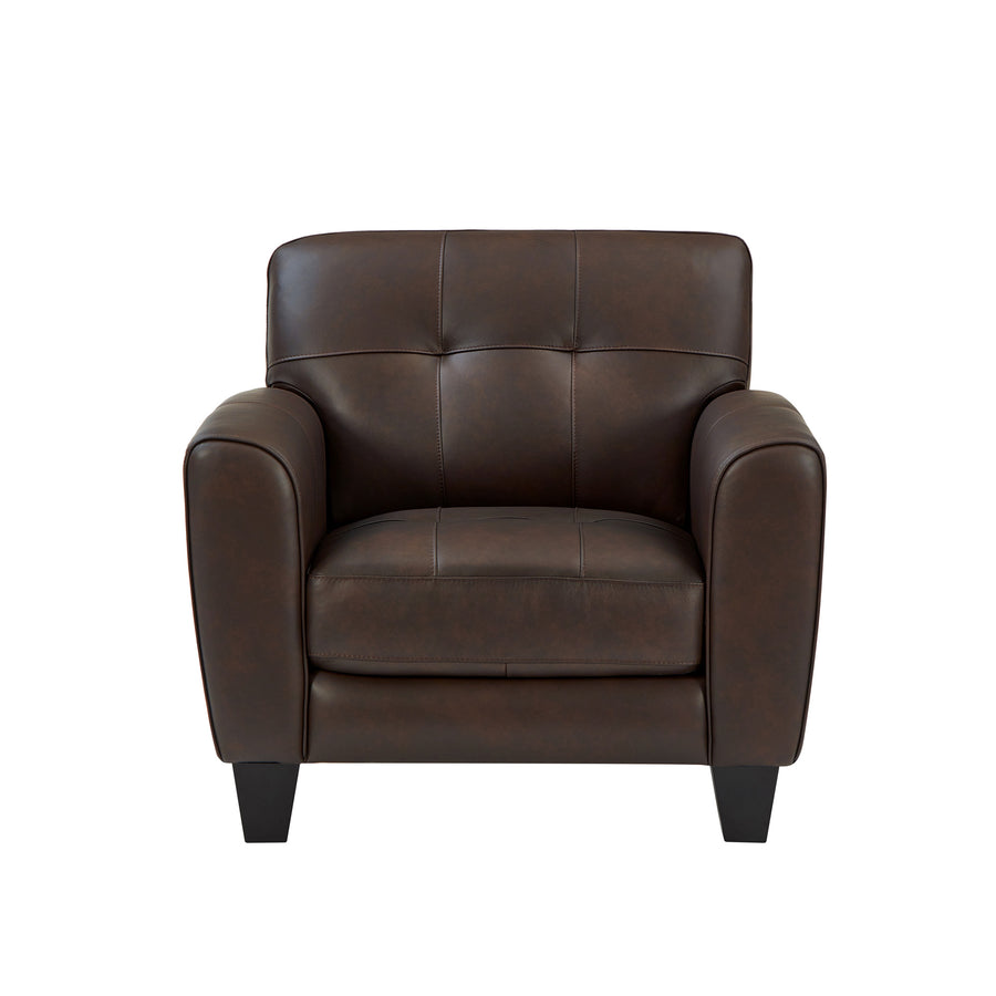 Asher Black Cushion