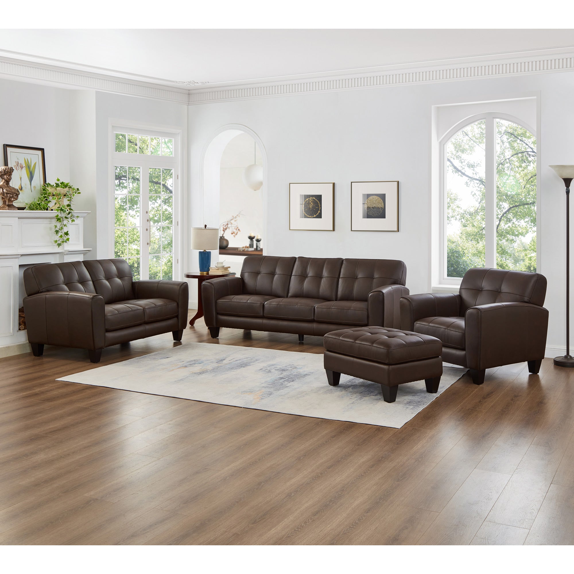 Asher Ottoman – Slumberland