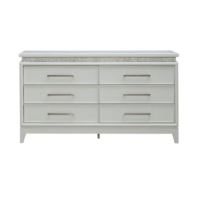 Harlow Lighted Dresser