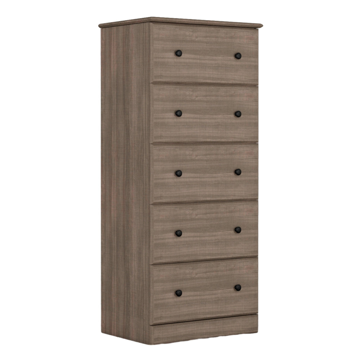 Essentials 23 Inch 5 Drawer Chest