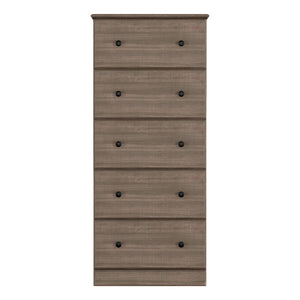 Essentials 23 Inch 5 Drawer Chest