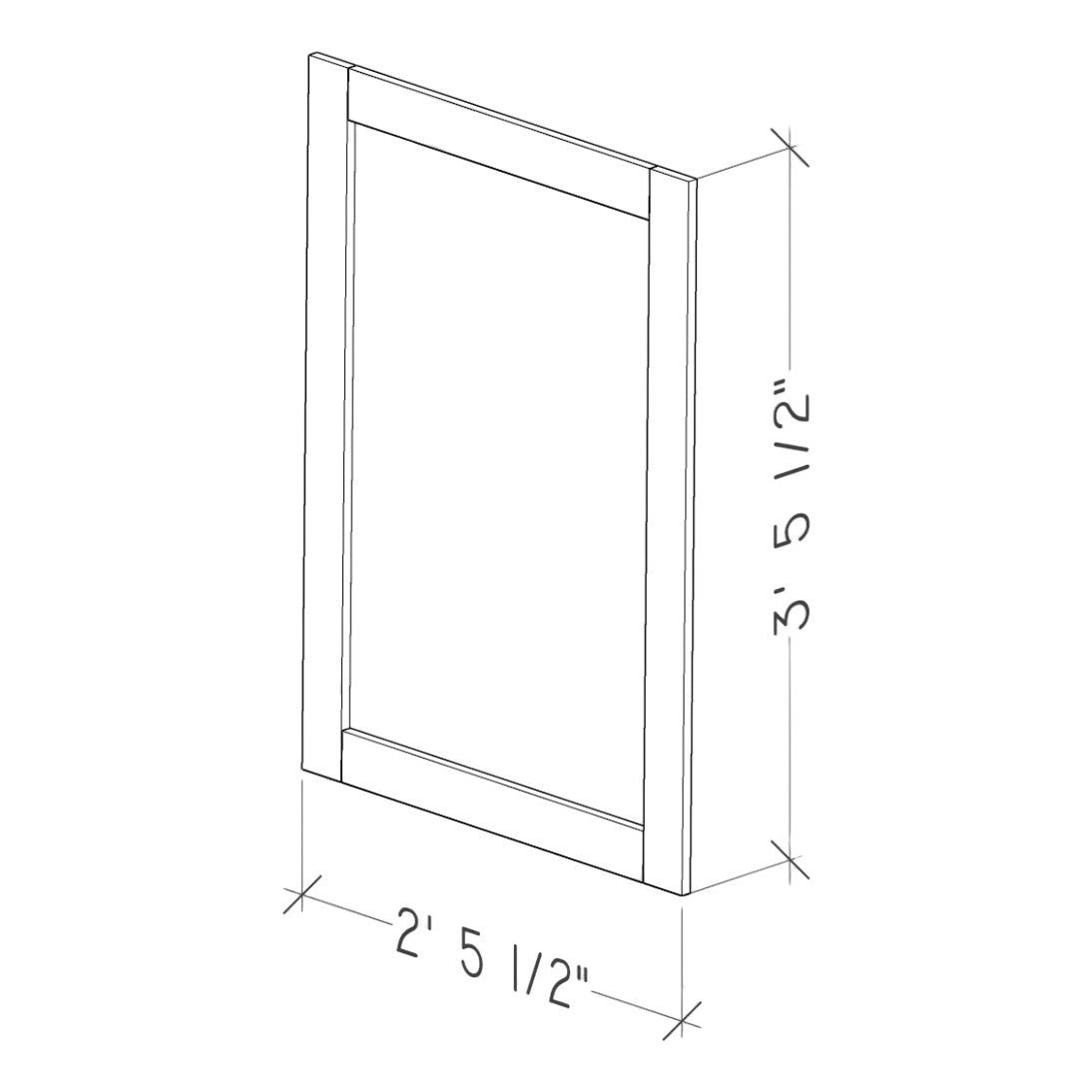 Essentials Mirror - QK1089383_PERD_DIM_OL