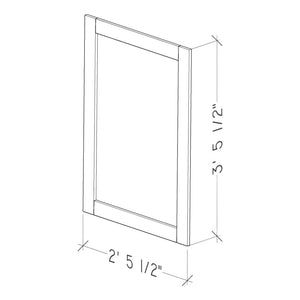 Essentials Mirror - QK1089383_PERD_DIM_OL