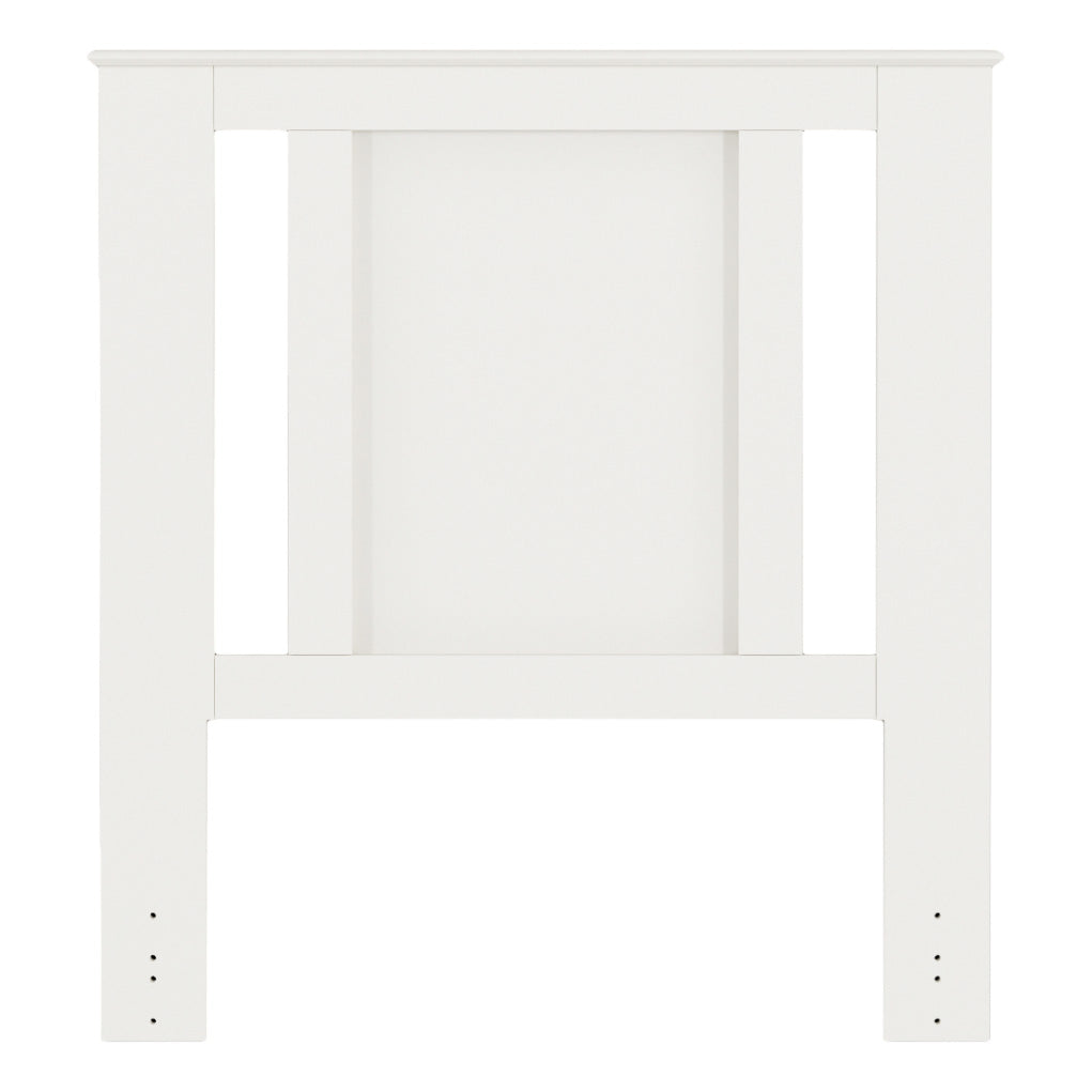 Essentials Side Style Panel Headboard