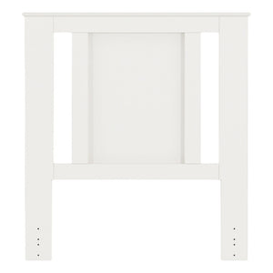 Essentials Side Style Panel Headboard