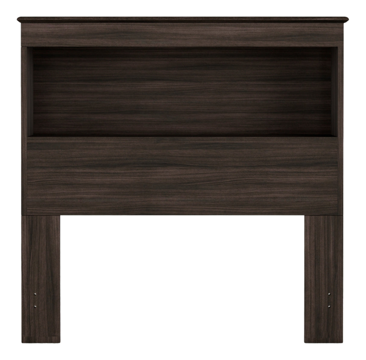 Essentials Bookcase Headboard - QK1089411_PERD_PRI_OL