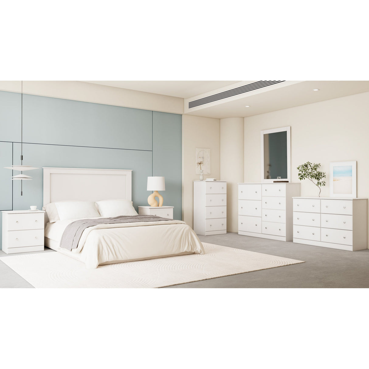 Essentials Panel Headboard
