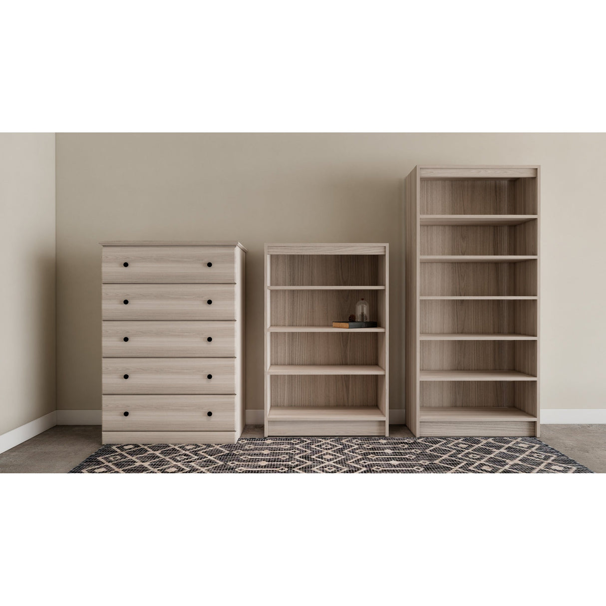 Big Chesters 5 Drawer Chest