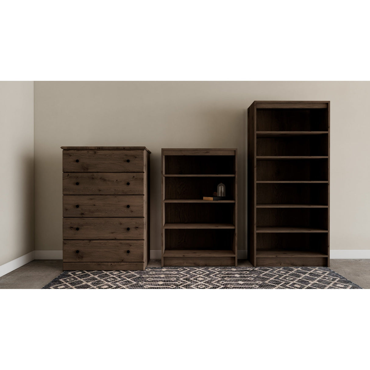 Big Chesters 5 Drawer Chest