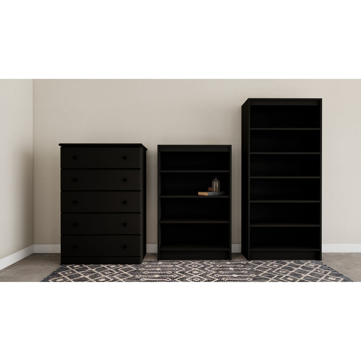Big Chesters 5 Drawer Chest