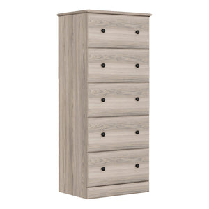 Essentials 23 Inch 5 Drawer Chest