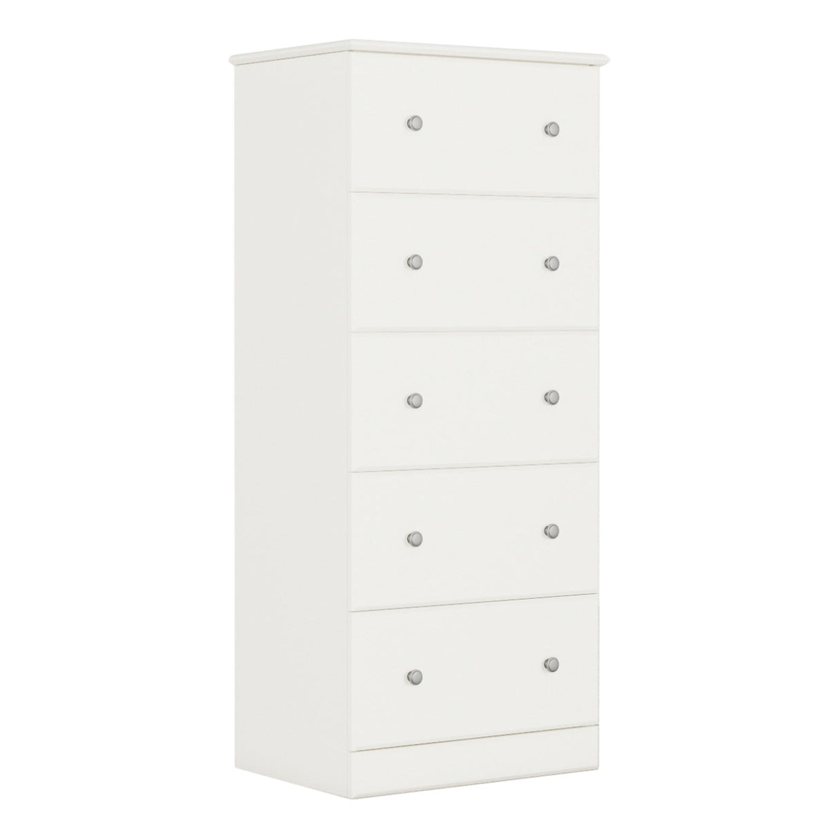 Essentials 23 Inch 5 Drawer Chest
