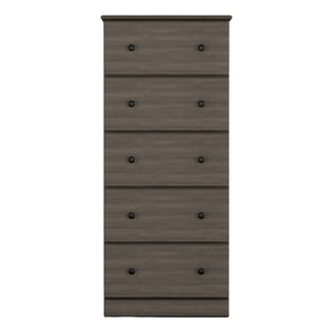 Essentials 23 Inch 5 Drawer Chest