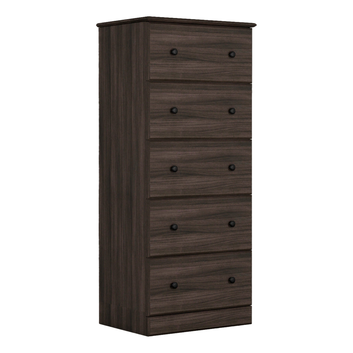 Essentials 23 Inch 5 Drawer Chest