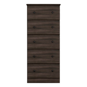 Essentials 23 Inch 5 Drawer Chest