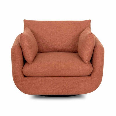 Cormic Swivel Accent Chair