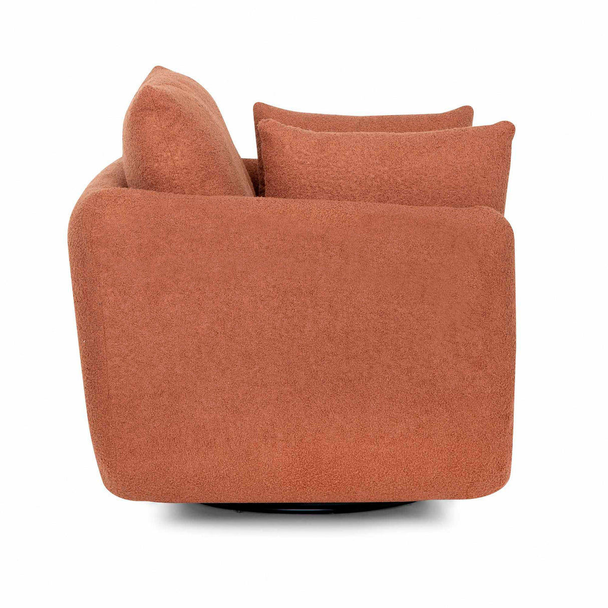 Cormic Swivel Accent Chair