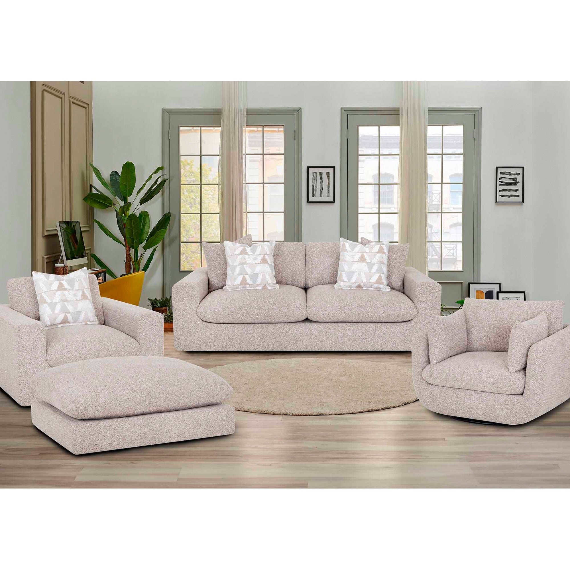 Cormic Ottoman – Slumberland