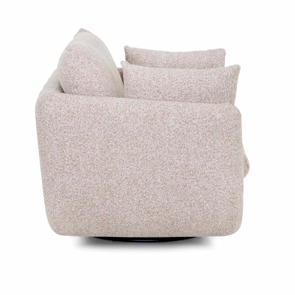 Cormic Swivel Accent Chair