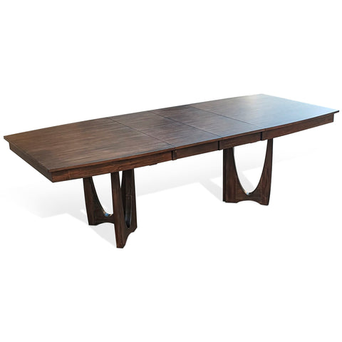 Noah Double Butterfly Table – Slumberland Noah Double Butterfly Table – Slumberland