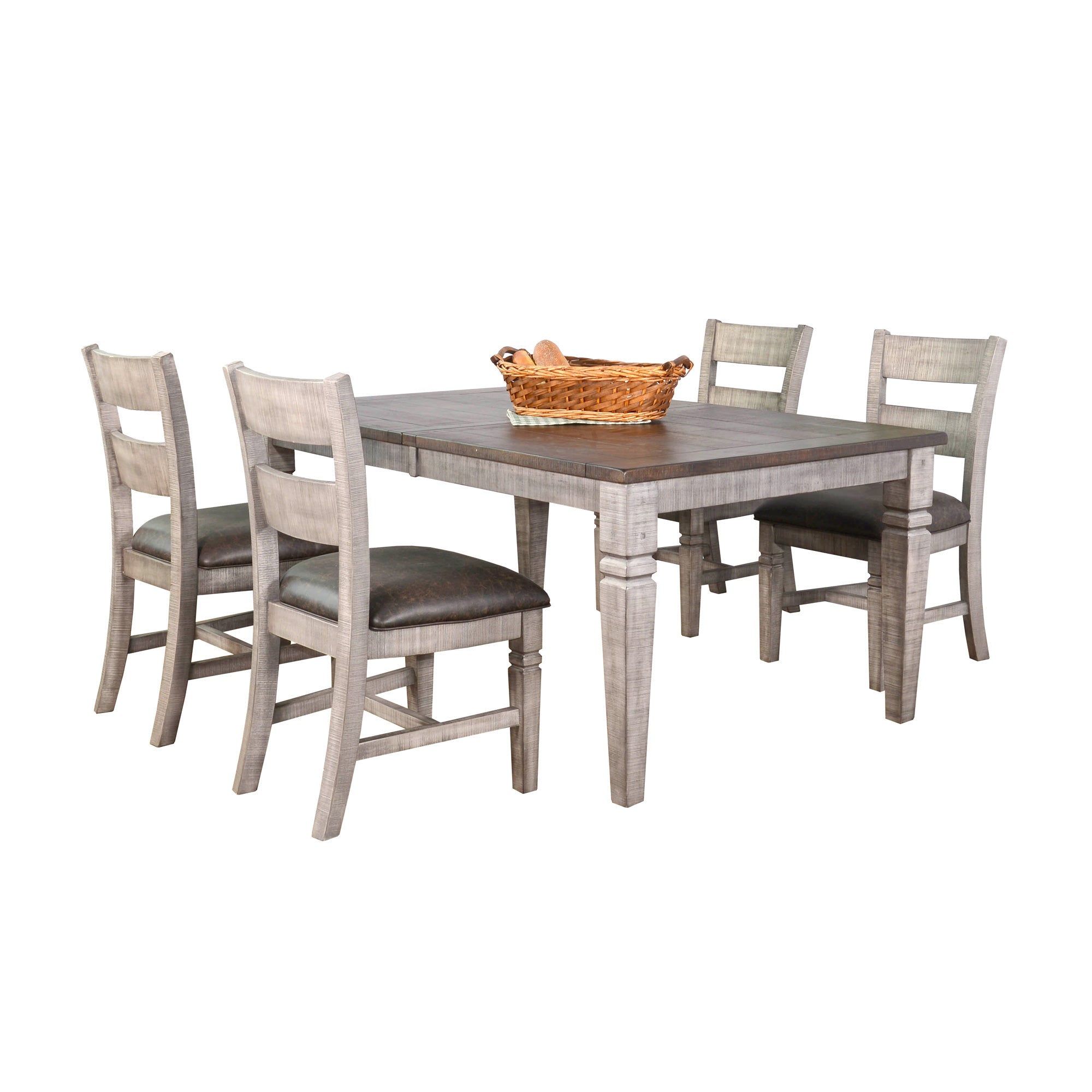 Homestead Hills 5 Piece Dining Set
