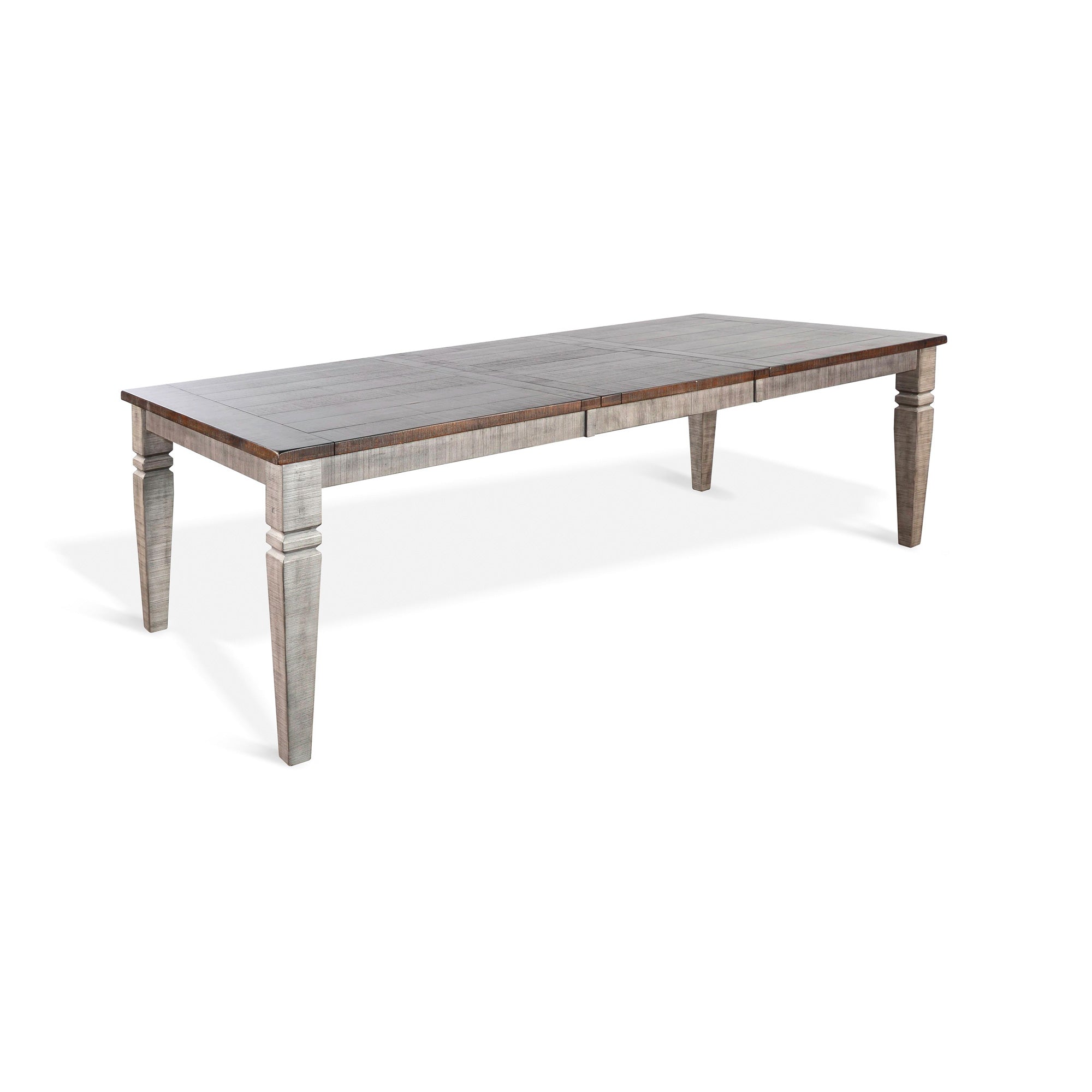 Homestead Hills Extension Dining Table