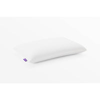 Purple Harmony Low Pillow - QK1089593_PURL_PRI_OL