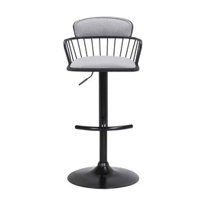Nash Adjustable Swivel Counter Stool