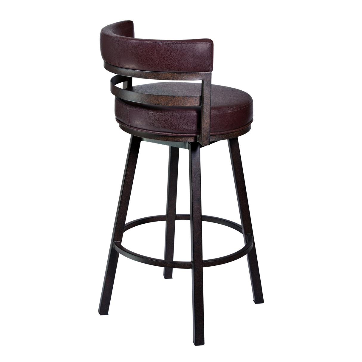 Madrid Swivel Counter Stool - QK1089617_ARMN_AFR_OL
