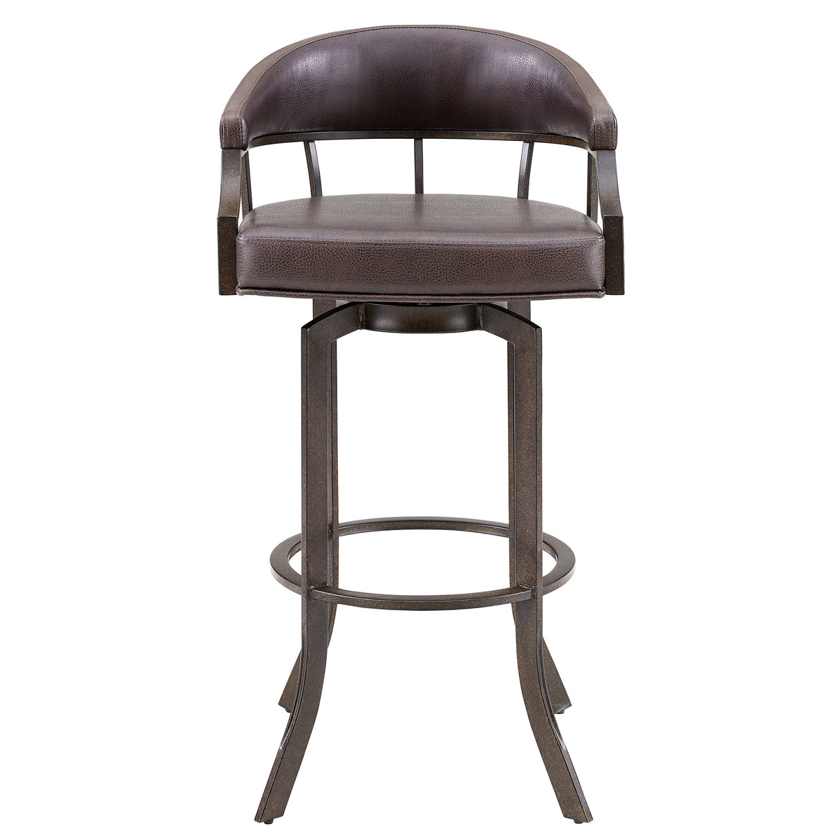 Edy Swivel Counter Stool - QK1089622_ARMN_AFR_OL