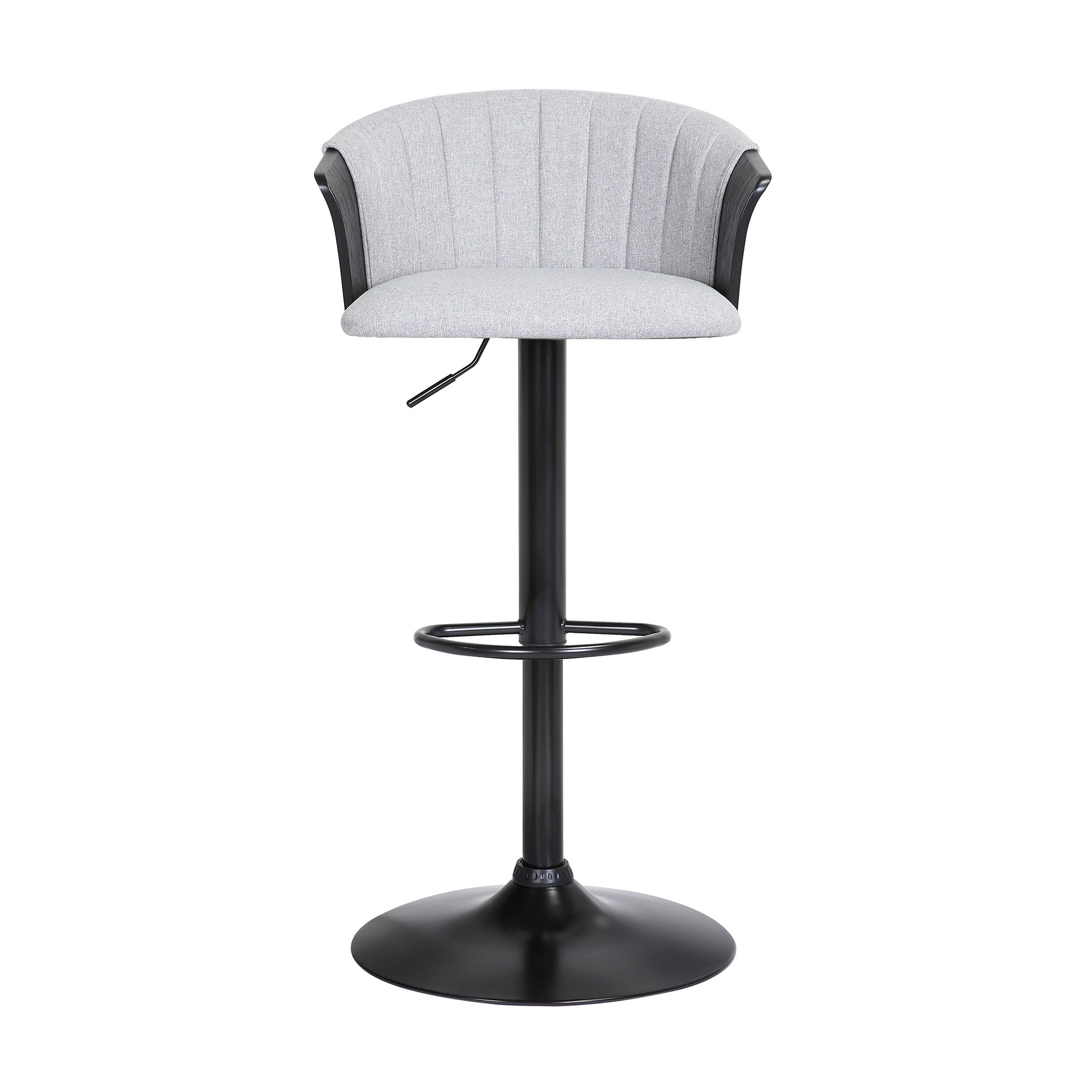Lydia Adjustable Swivel Bar Stool