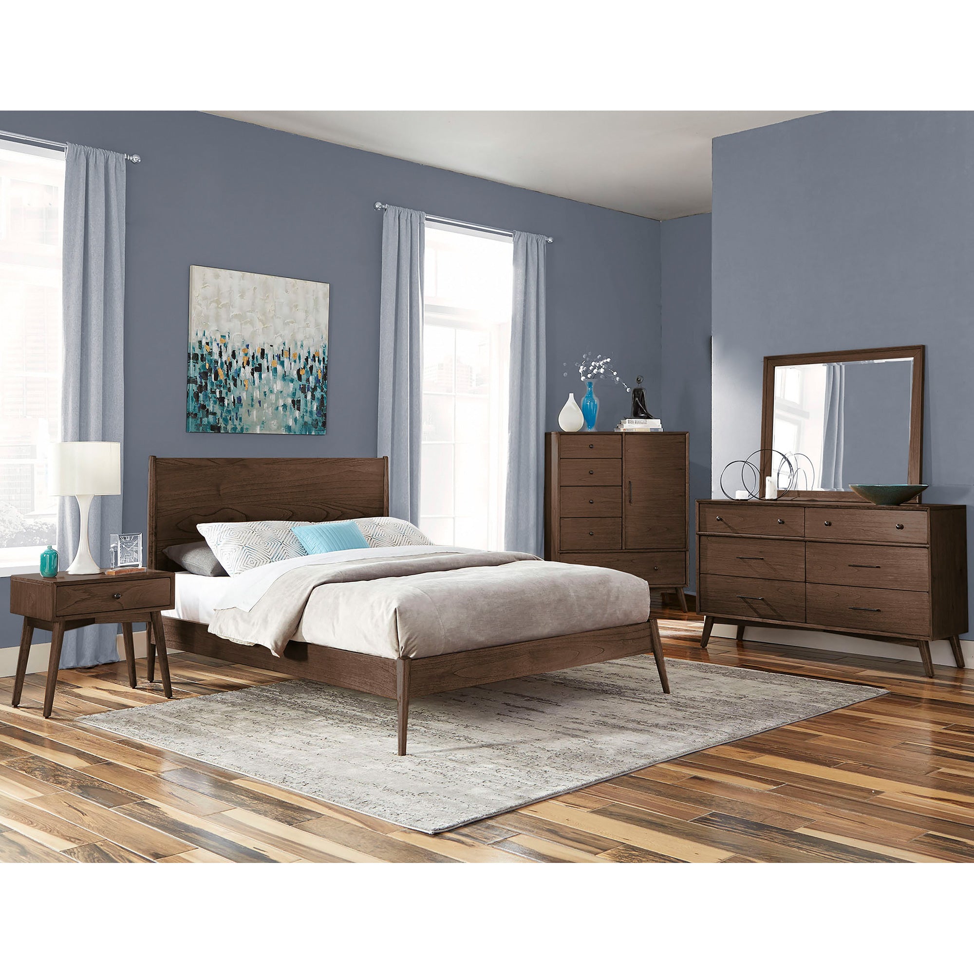 American Modern Nightstand - Thumbnail 2