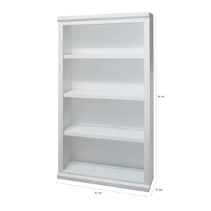 Kyle 58 Inch Bookcase - QK1089843_KUKG_DIM_OL