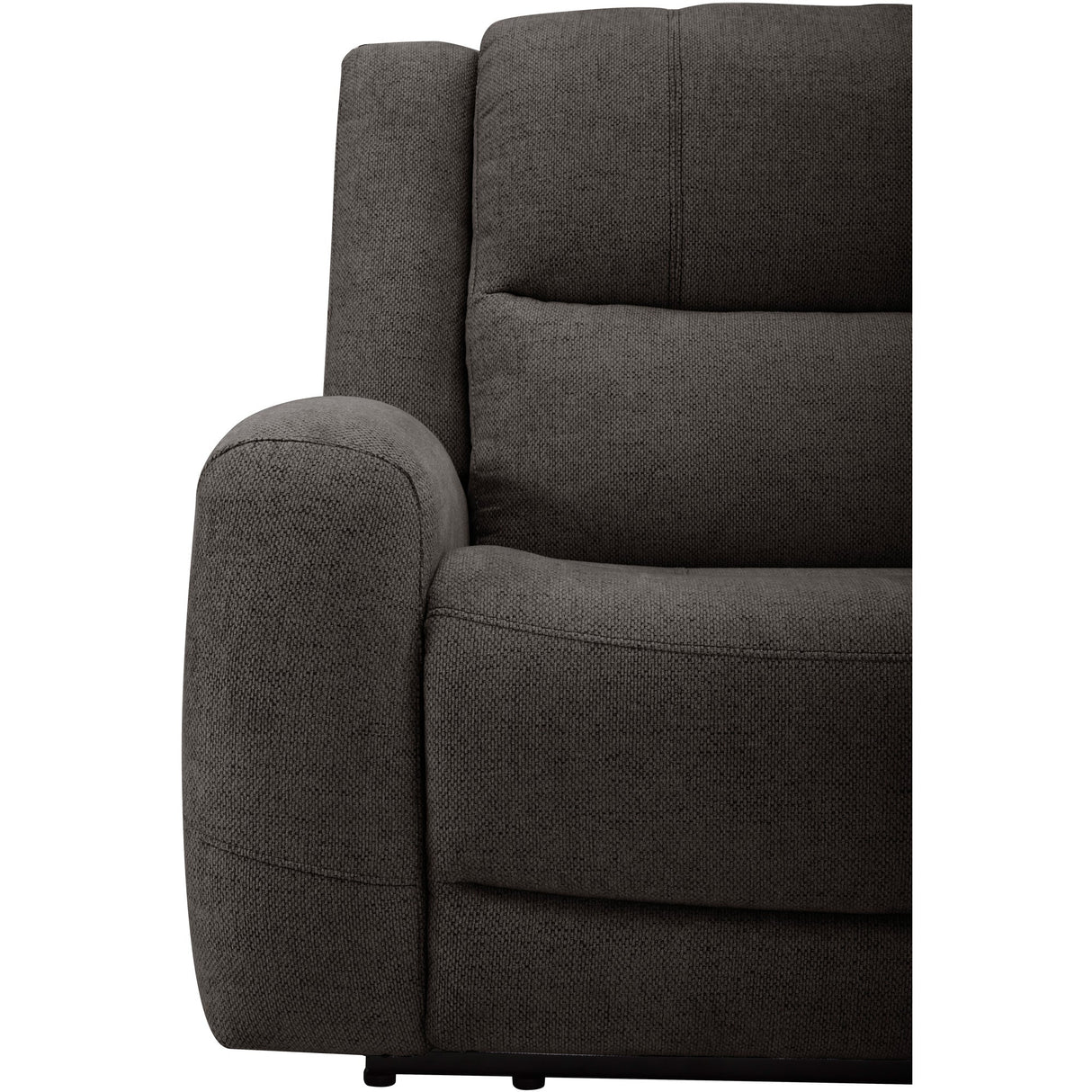 Grayson 6 Piece Sectional with 2 Power Ends and 1 Power Armless