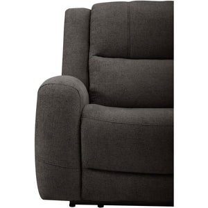 Grayson 6 Piece Sectional with 2 Power Ends and 1 Power Armless