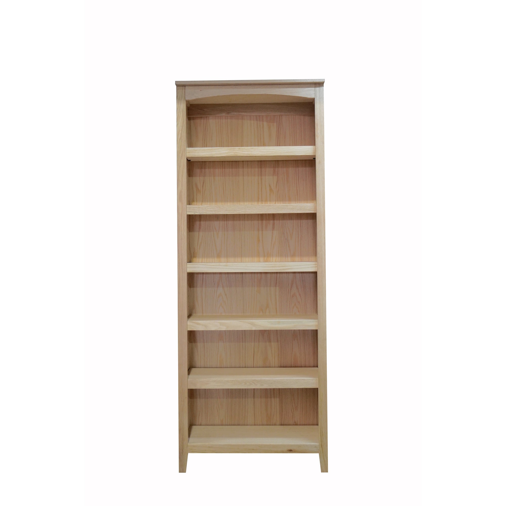 Hillary 84 Inch Bookcase