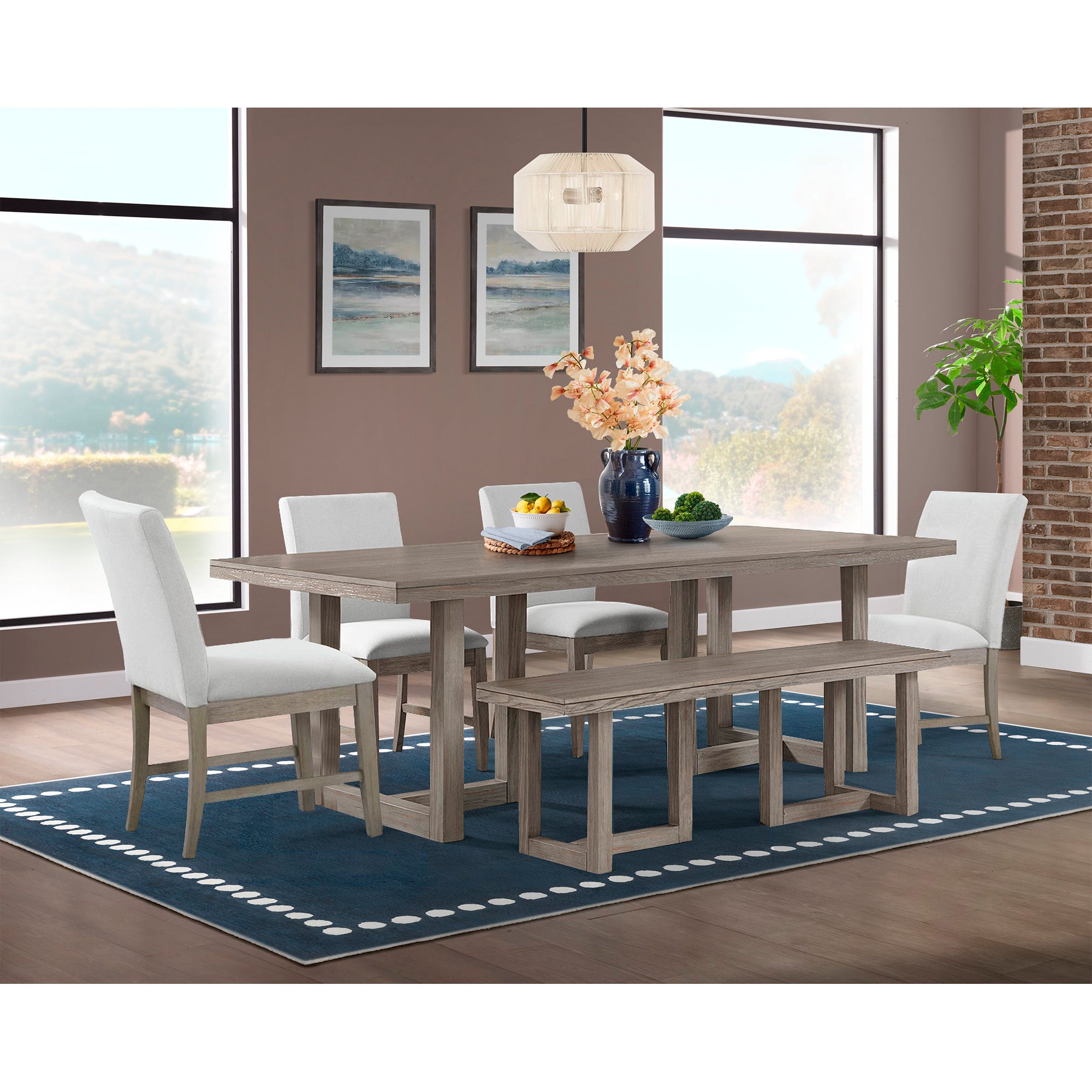 Slumberland dining room sets discount