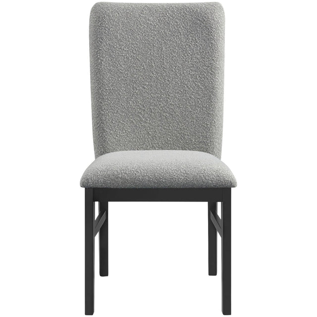 Portland Black Side Chair QK1089912